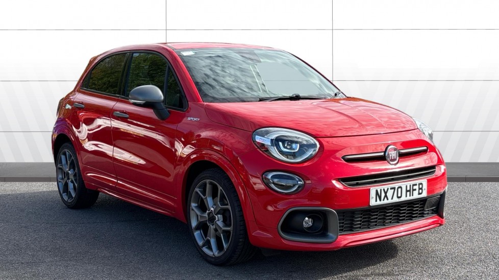 Fiat 500X 1.0 Sport 5dr Petrol Hatchback - Image 1