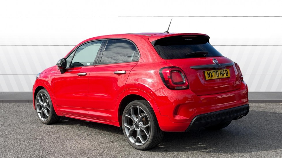 Fiat 500X 1.0 Sport 5dr Petrol Hatchback - Image 2