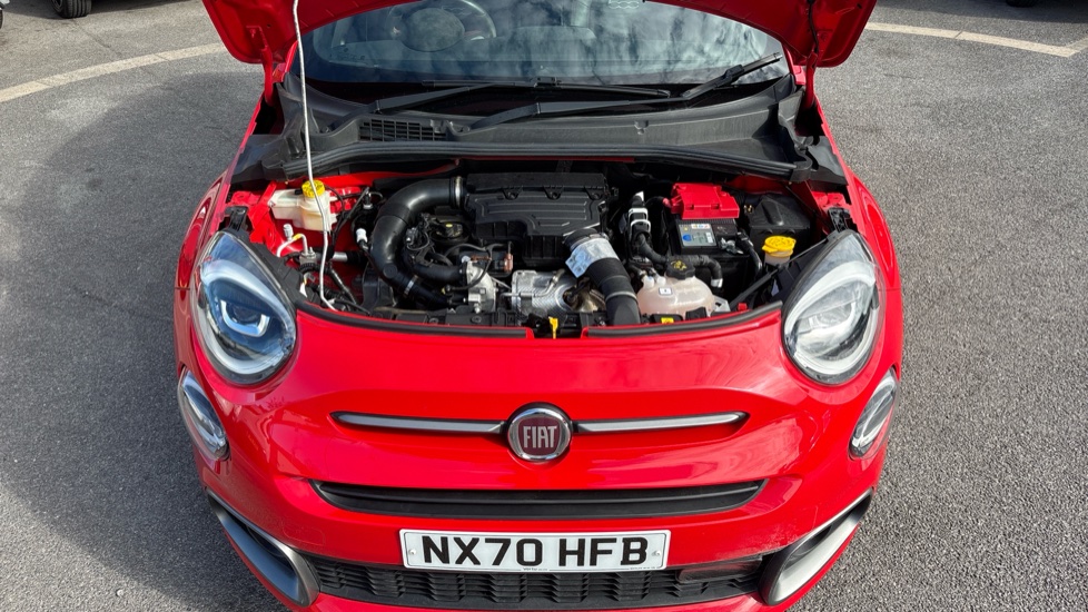 Fiat 500X 1.0 Sport 5dr Petrol Hatchback - Image 8
