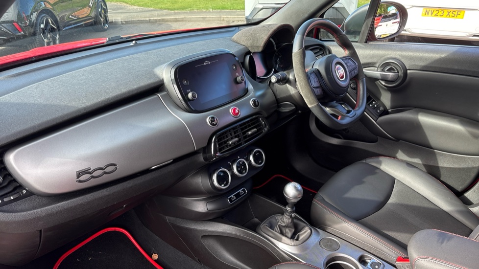 Fiat 500X 1.0 Sport 5dr Petrol Hatchback - Image 9