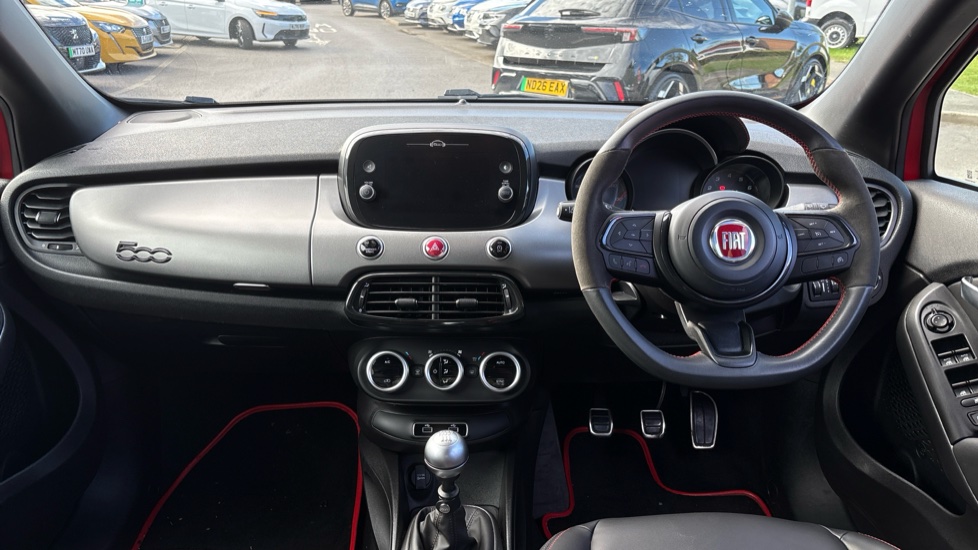 Fiat 500X 1.0 Sport 5dr Petrol Hatchback - Image 10