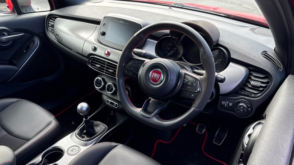 Fiat 500X 1.0 Sport 5dr Petrol Hatchback - Image 11