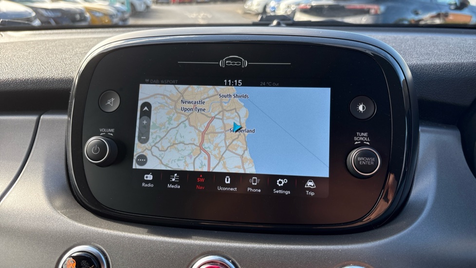 Fiat 500X 1.0 Sport 5dr Petrol Hatchback - Image 12
