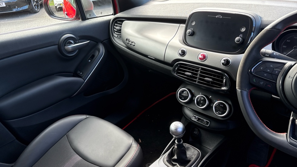 Fiat 500X 1.0 Sport 5dr Petrol Hatchback - Image 14