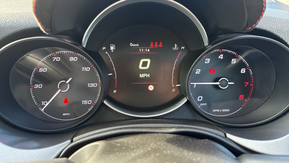 Fiat 500X 1.0 Sport 5dr Petrol Hatchback - Image 18