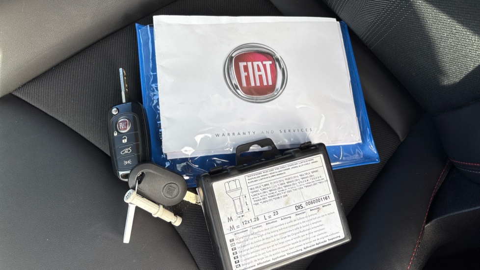 Fiat 500X 1.0 Sport 5dr Petrol Hatchback - Image 19
