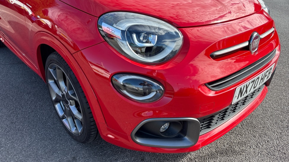 Fiat 500X 1.0 Sport 5dr Petrol Hatchback - Image 21