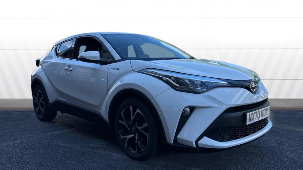 Toyota C-HR 2.0 Hybrid Design 5dr CVT Hybrid Hatchback - Image 1