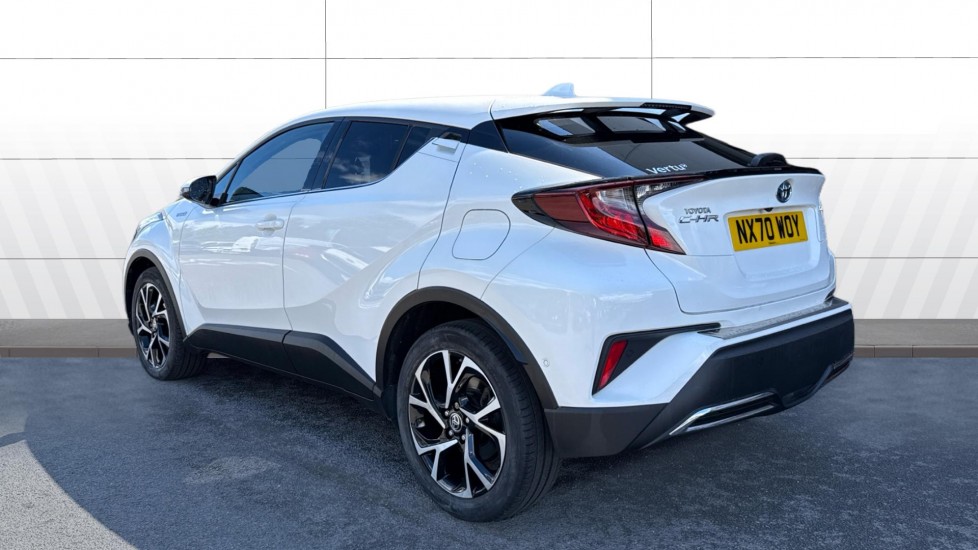 Toyota C-HR 2.0 Hybrid Design 5dr CVT Hybrid Hatchback - Image 2