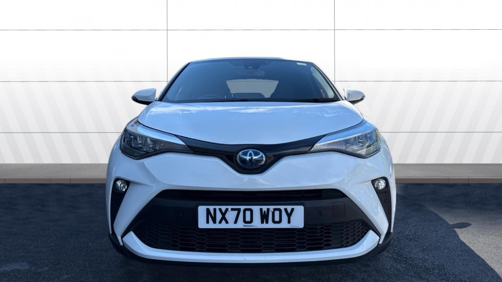Toyota C-HR 2.0 Hybrid Design 5dr CVT Hybrid Hatchback - Image 3