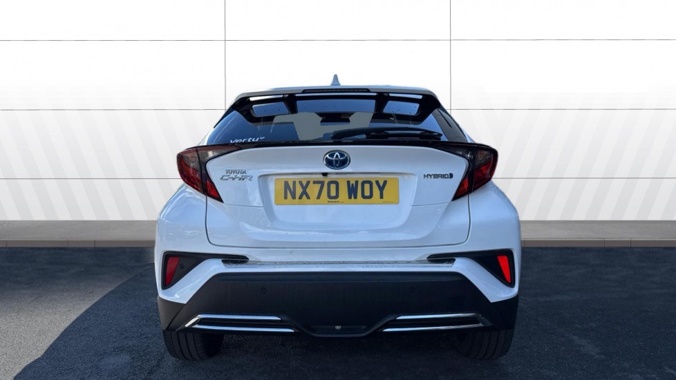 Toyota C-HR 2.0 Hybrid Design 5dr CVT Hybrid Hatchback - Image 6