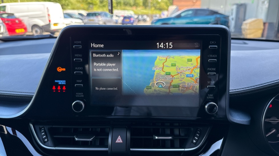 Toyota C-HR 2.0 Hybrid Design 5dr CVT Hybrid Hatchback - Image 12
