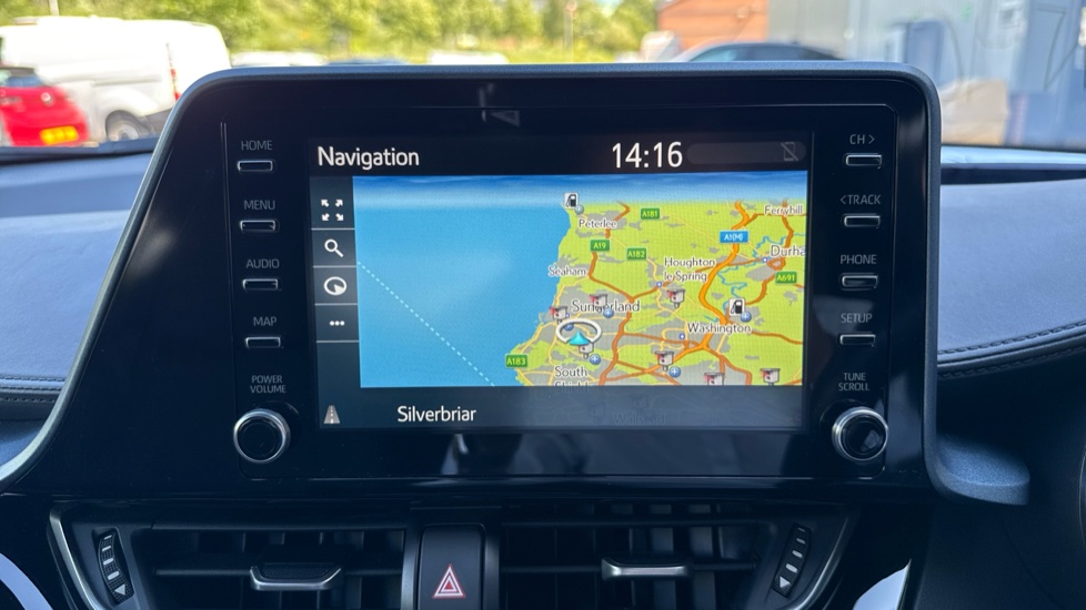 Toyota C-HR 2.0 Hybrid Design 5dr CVT Hybrid Hatchback - Image 36