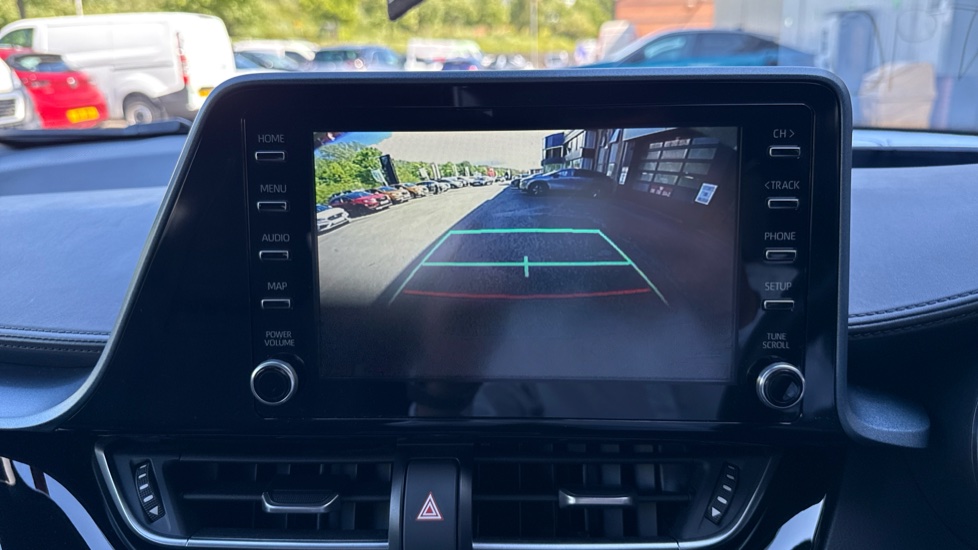 Toyota C-HR 2.0 Hybrid Design 5dr CVT Hybrid Hatchback - Image 37