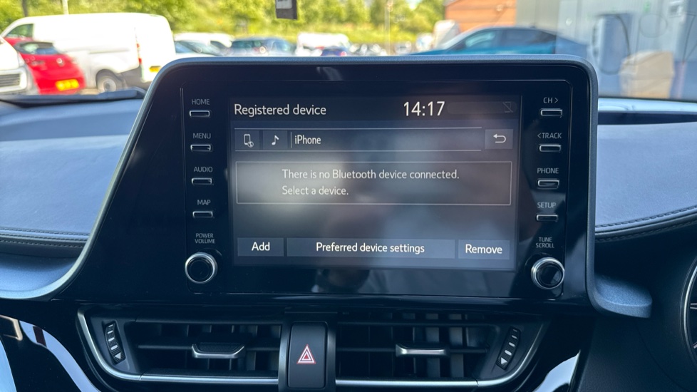 Toyota C-HR 2.0 Hybrid Design 5dr CVT Hybrid Hatchback - Image 38