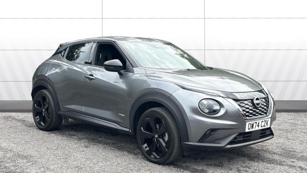Nissan Juke 1.6 Hybrid Tekna 5dr Auto Hybrid Hatchback - Image 1