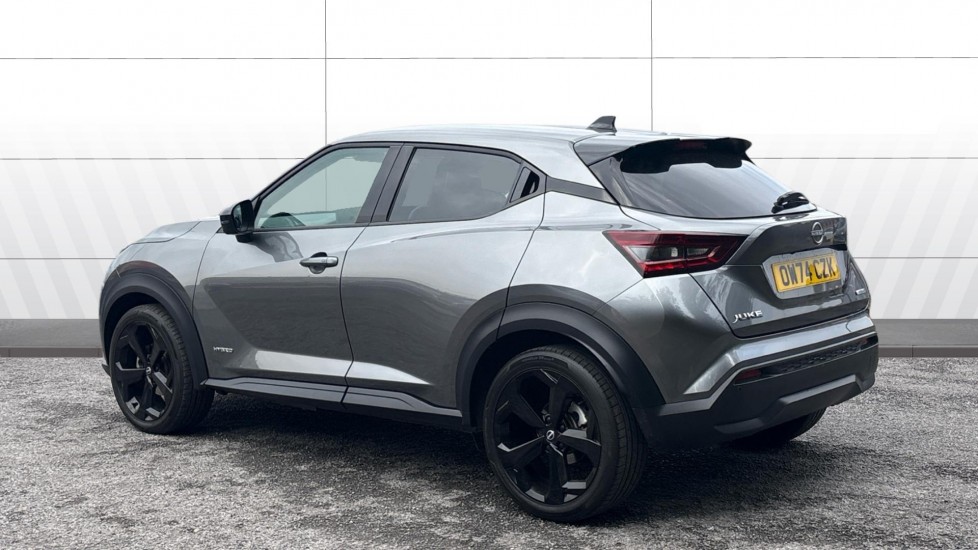 Nissan Juke 1.6 Hybrid Tekna 5dr Auto Hybrid Hatchback - Image 2