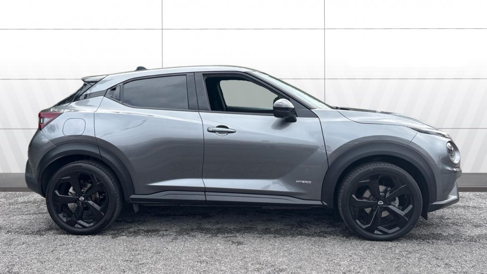 Nissan Juke 1.6 Hybrid Tekna 5dr Auto Hybrid Hatchback - Image 5