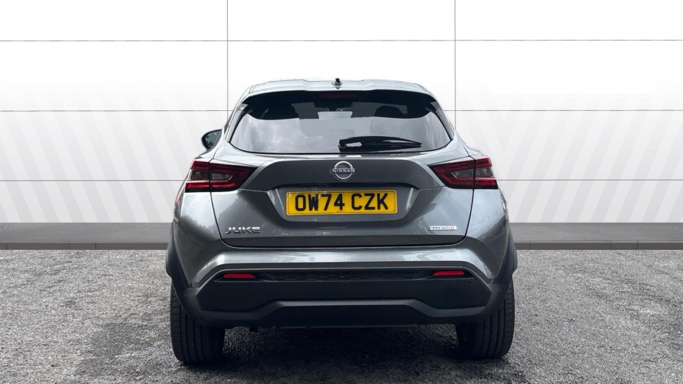 Nissan Juke 1.6 Hybrid Tekna 5dr Auto Hybrid Hatchback - Image 6
