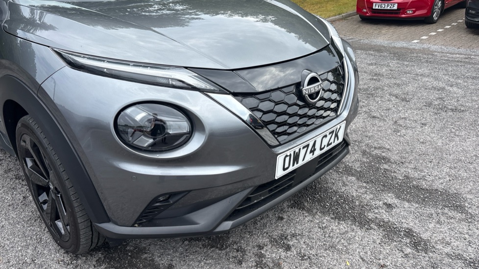 Nissan Juke 1.6 Hybrid Tekna 5dr Auto Hybrid Hatchback - Image 26