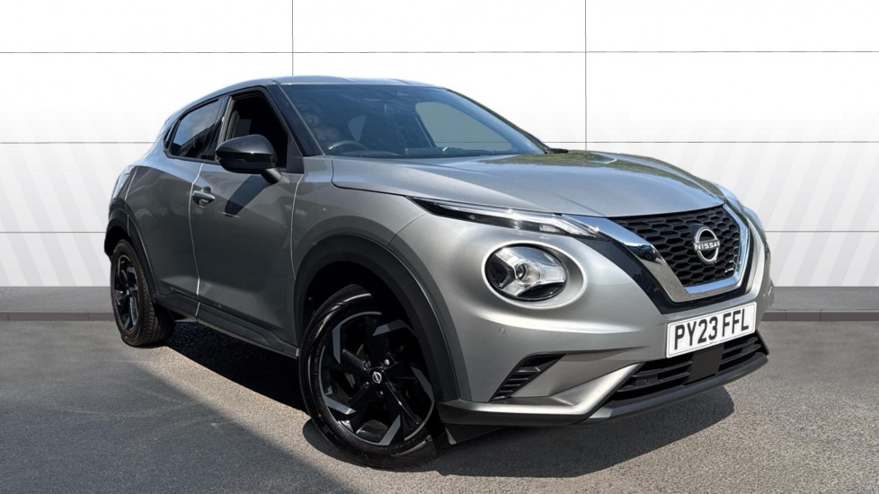 Nissan Juke 1.0 DiG-T 114 N-Connecta 5dr DCT Petrol Hatchback - Image 1