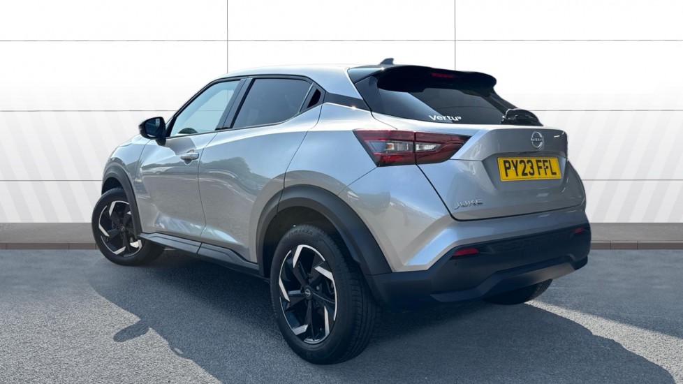 Nissan Juke 1.0 DiG-T 114 N-Connecta 5dr DCT Petrol Hatchback - Image 2