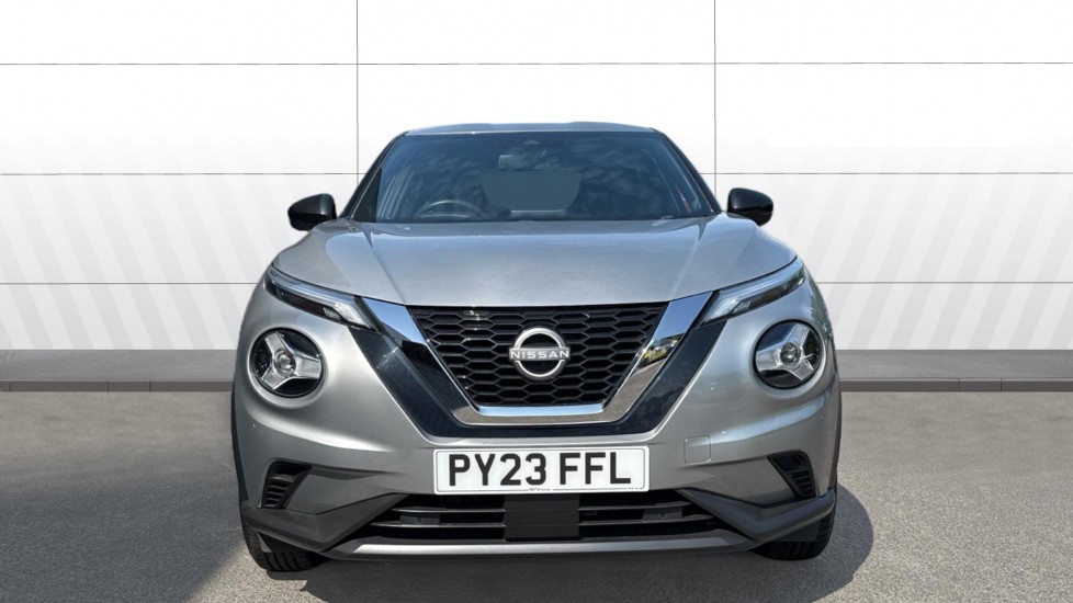 Nissan Juke 1.0 DiG-T 114 N-Connecta 5dr DCT Petrol Hatchback - Image 3