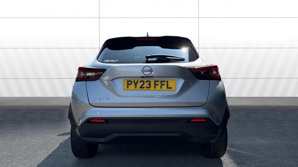 Nissan Juke 1.0 DiG-T 114 N-Connecta 5dr DCT Petrol Hatchback - Image 6