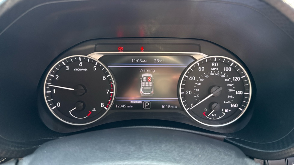 Nissan Juke 1.0 DiG-T 114 N-Connecta 5dr DCT Petrol Hatchback - Image 18