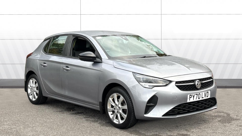 Vauxhall Corsa 1.2 SE Premium 5dr Petrol Hatchback - Image 1