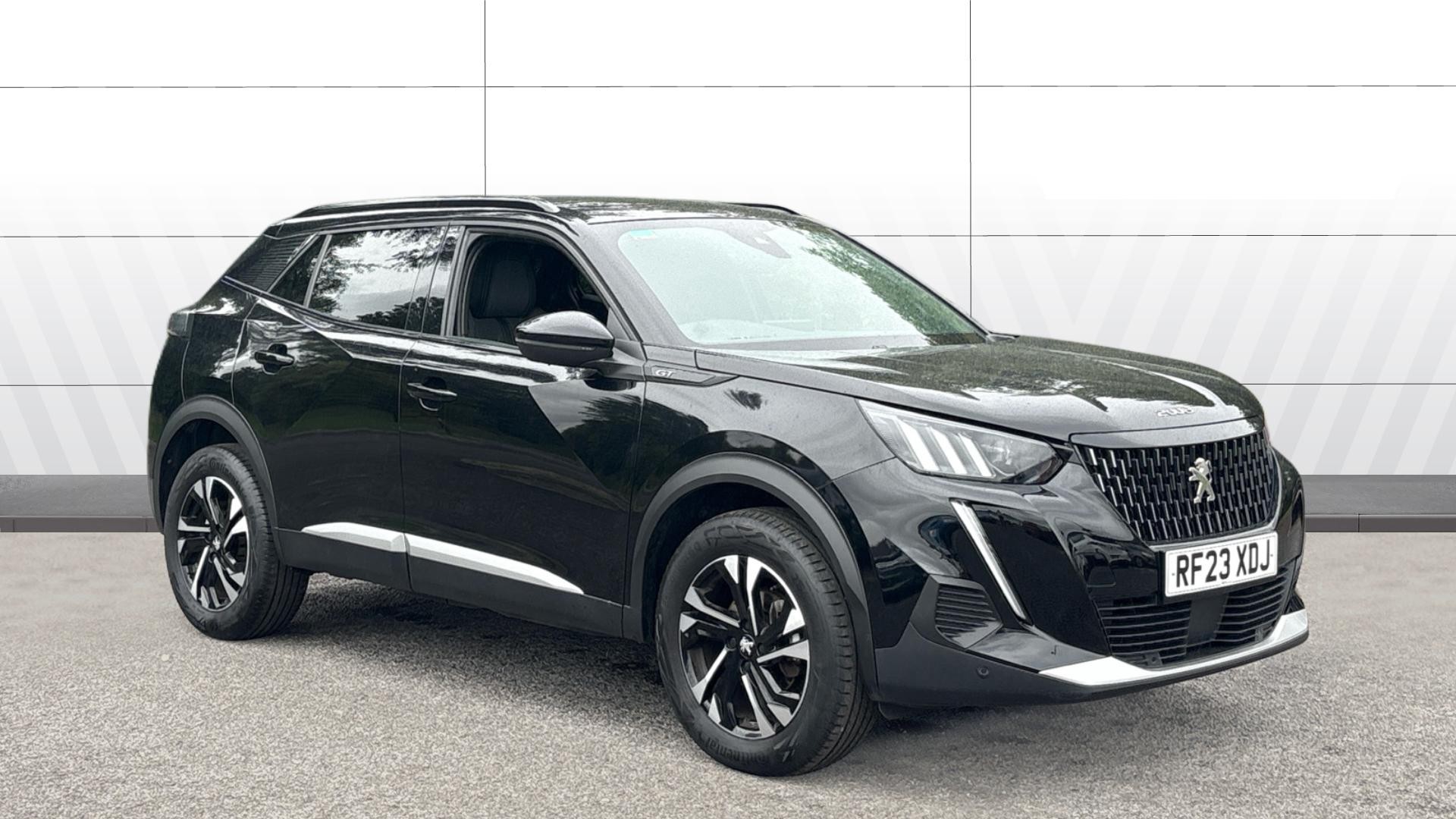 Peugeot 2008 listing photo