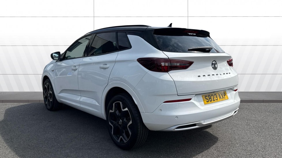 Vauxhall Grandland 1.2 Turbo Ultimate 5dr Petrol Hatchback - Image 2