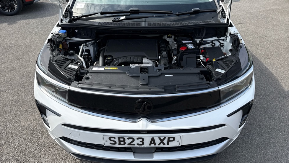 Vauxhall Grandland 1.2 Turbo Ultimate 5dr Petrol Hatchback - Image 8