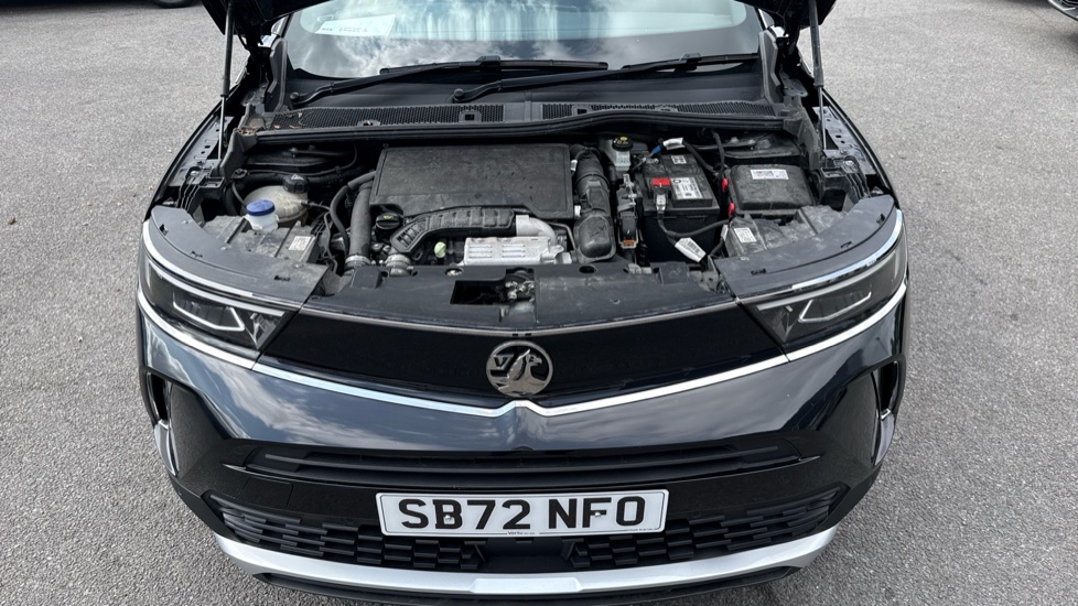 Vauxhall Mokka 1.2 Turbo Ultimate 5dr Auto Petrol Hatchback - Image 8