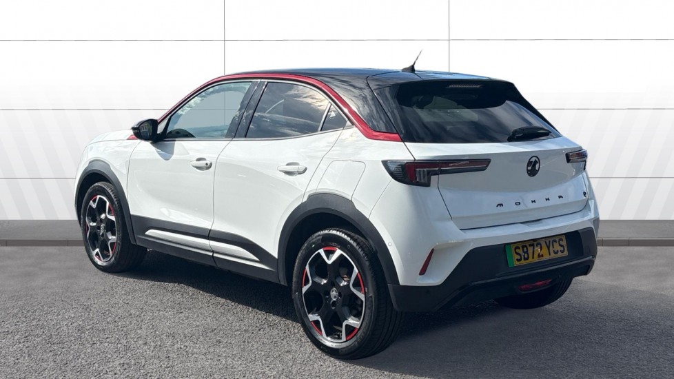 Vauxhall Mokka 100kW GS 50kWh 5dr Auto Electric Hatchback - Image 2