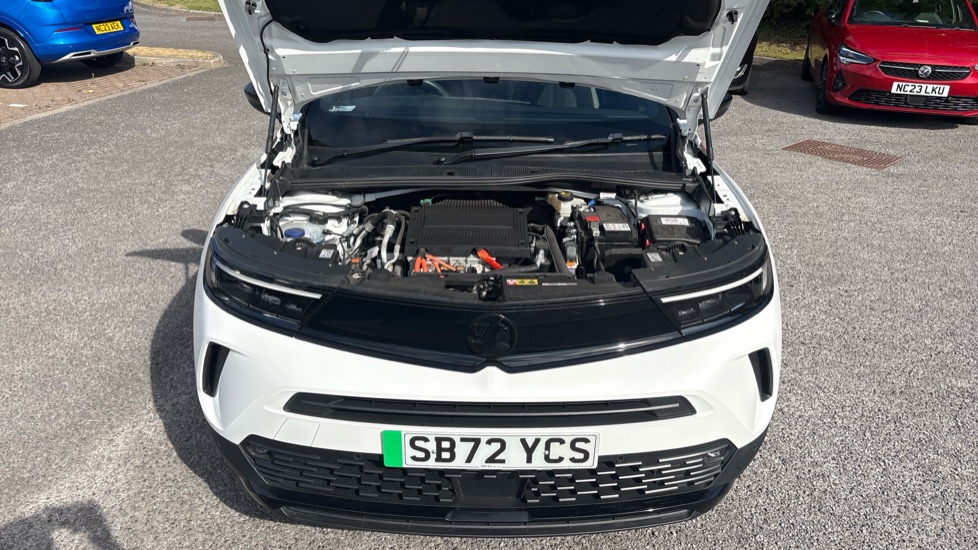 Vauxhall Mokka 100kW GS 50kWh 5dr Auto Electric Hatchback - Image 8