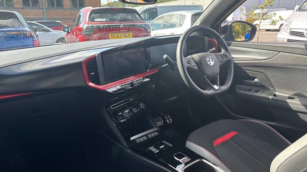 Vauxhall Mokka 100kW GS 50kWh 5dr Auto Electric Hatchback - Image 9
