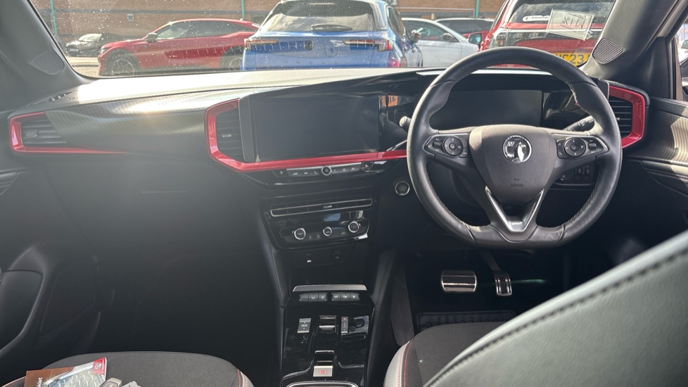 Vauxhall Mokka 100kW GS 50kWh 5dr Auto Electric Hatchback - Image 10