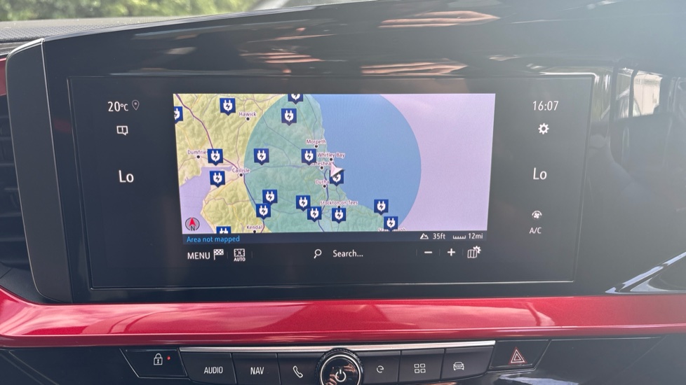 Vauxhall Mokka 100kW GS 50kWh 5dr Auto Electric Hatchback - Image 12