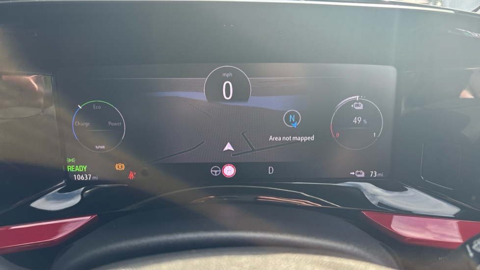 Vauxhall Mokka 100kW GS 50kWh 5dr Auto Electric Hatchback - Image 18
