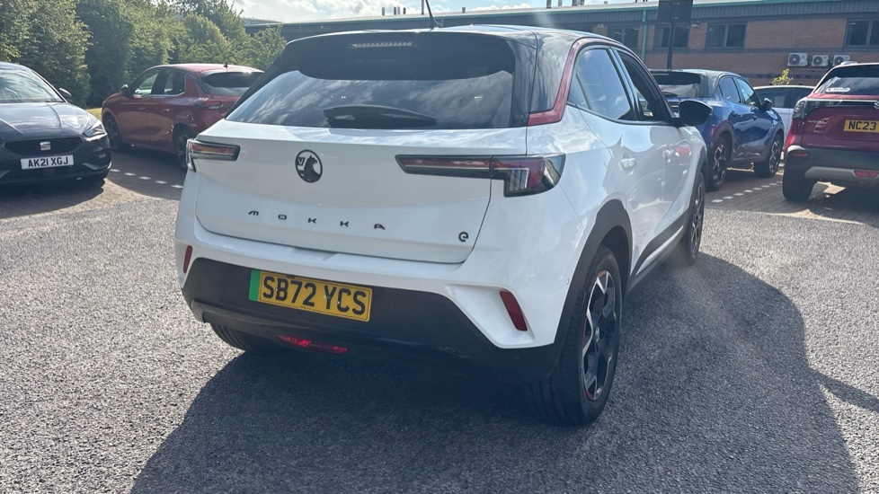 Vauxhall Mokka 100kW GS 50kWh 5dr Auto Electric Hatchback - Image 22