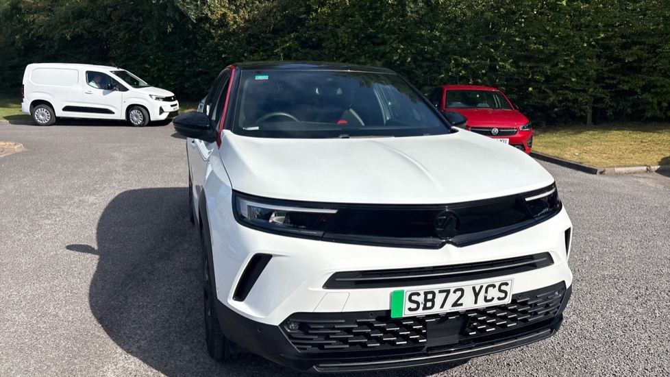 Vauxhall Mokka 100kW GS 50kWh 5dr Auto Electric Hatchback - Image 28