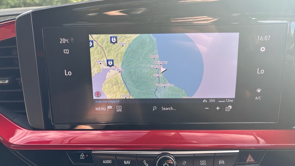 Vauxhall Mokka 100kW GS 50kWh 5dr Auto Electric Hatchback - Image 41