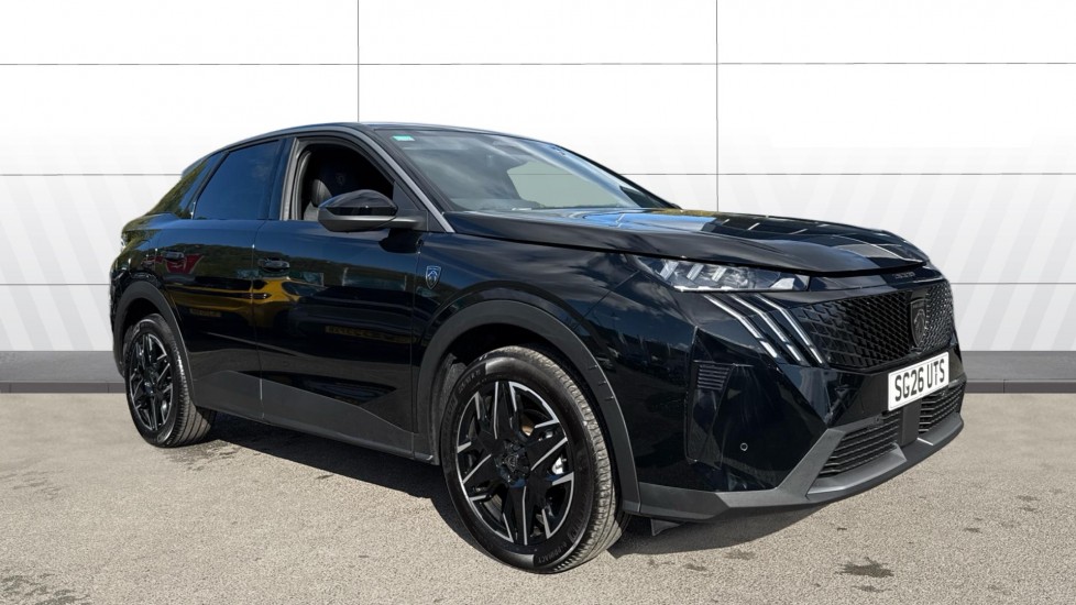 2026 Peugeot 3008