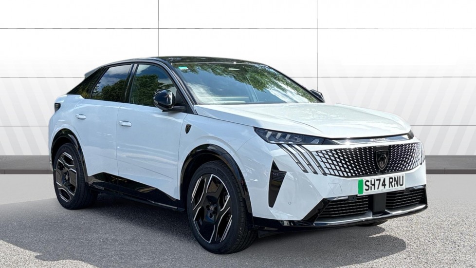 Peugeot 3008 157kW GT 73kWh 5dr Auto Electric Estate - Image 1