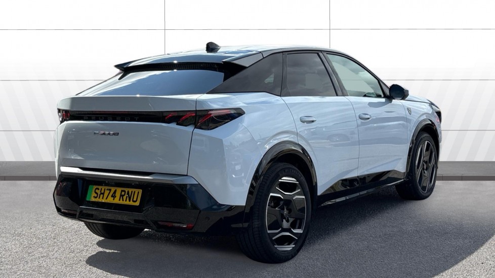 Peugeot 3008 157kW GT 73kWh 5dr Auto Electric Estate - Image 2
