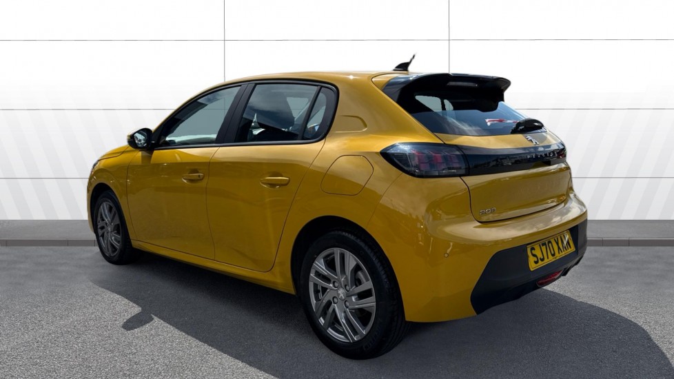 Peugeot 208 1.2 PureTech 100 Active 5dr EAT8 Petrol Hatchback - Image 2