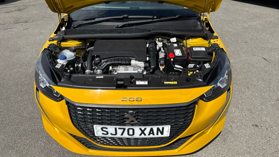 Peugeot 208 1.2 PureTech 100 Active 5dr EAT8 Petrol Hatchback - Image 8