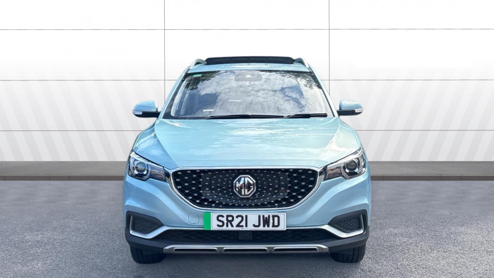MG ZS 105kW Exclusive EV 45kWh 5dr Auto Electric Hatchback - Image 3