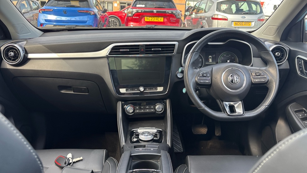 MG ZS 105kW Exclusive EV 45kWh 5dr Auto Electric Hatchback - Image 10